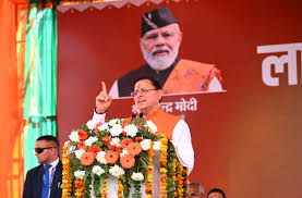 मुख्यमंत्री धामी ने केंद्रीय ऊर्जा मंत्री से किया था अनुरोध, अतिरिक्त आवंटन पर केंद्र का जताया आभार