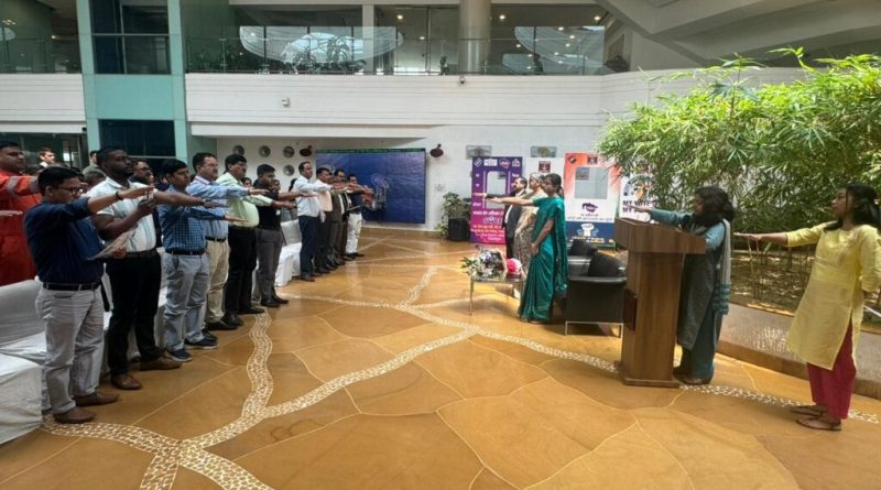 DM सोनिका के निर्देशन में मतदाता जागरूकता कार्यक्रम किये जा रहे संचालित