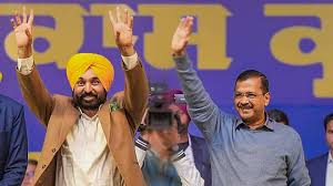 पंजाब में आम आदमी पार्टी ने लोकसभा चुनाव 2024 को लेकर अपने प्रत्याशियों की घोषणा की