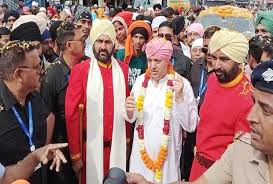 ऐतिहासिक नगर परिक्रमा में दूनवासियों ने गुरु की संगत का किया जोरदार स्वागत