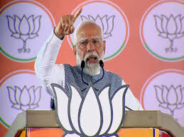 पीएम मोदी ने कर्नाटक की रैली में बालाकोट को लेकर एक बड़ा खुलासा किया