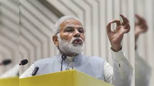 पीएम मोदी ने तमिलनाडु के वेल्लोर में चुनावी जनसभा को किया संबोधित