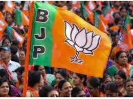 भाजपा बोली, विपक्ष भाजपा के प्रचार अभियान में रोड़ा अटका रहा