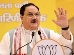 दो दिवसीय चुनावी दौरे पर उत्तराखंड आ रहे जेपी नड्डा