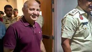 मनीष सिसोदिया को एक बार फिर झटका, न्यायिक हिरासत 18 अप्रैल तक बढ़ी