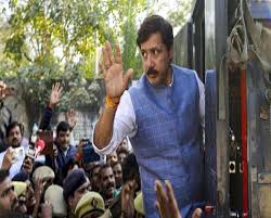 यूपी: पूर्व सांसद धनंजय सिंह को इलाहाबाद हाईकोर्ट ने जमानत,  जमानत मंजूर लेकिन नहीं लड़ पाएंगे चुनाव