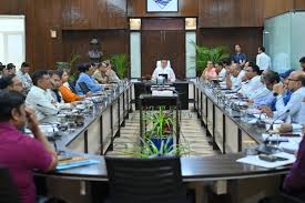 चारधाम यात्रा शुरू होने से पहले सभी व्यवस्थाएं पूर्ण कर ली जाएं- मुख्यमंत्री