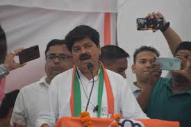 कांग्रेस प्रत्याशी गणेश गोदियाल को चुनाव आयोग का नोटिस, जवाब देने के लिए मिला सिर्फ 24 घंटे का समय