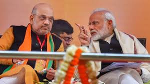 गृह मंत्री अमित शाह आज पीएम मोदी के चुनाव प्रचार की संभालेंगे कमान