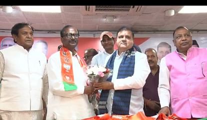 कॉंग्रेस नेता एसपी सिंह इंजीनियर भाजपा में शामिल