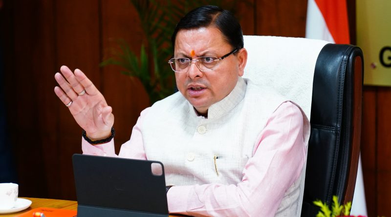 CM धामी ने बुद्ध पूर्णिमा के अवसर पर सभी प्रदेशवासियों को दी शुभकामनाएं