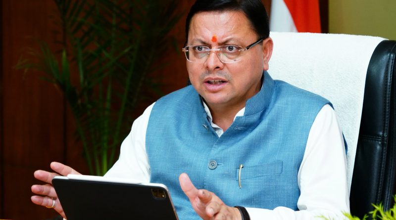 CM ‘योगी’ की राह पर सीएम धामी