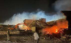 बेमेतरा सड़क हादसा : दुर्घटना में अब तक 6 महिला समेत 9 लोगों की मौत, CM साय ने जताया दुख, घायलों को रायपुर AIIMS किया गया भर्ती