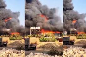 अग्निकांड में 35 मौत के बाद अभी भी लापता कई लोग