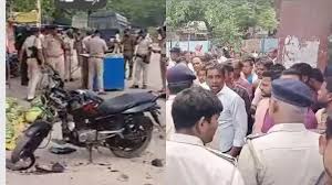 छपरा में चुनावी रंजिश को लेकर चली गोली