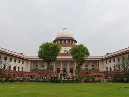 संपत्ति की नीलामी की तरफ सुप्रीम कोर्ट ने बढ़ाया एक और कदम, भूमाफिया में मची खलबली