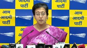 दिल्ली वालों को बेवकूफ नहीं बना सकती भाजपा- आतिशी