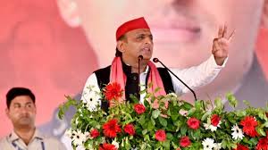 भाजपा सरकार ने बढाई महंगाई, जनता को दिया धोखा – अखिलेश यादव