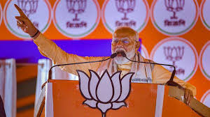 प्रधानमंत्री नरेन्द्र मोदी आज सुबह पहुंचे पुरी, भगवान जगन्नाथ जी के दर्शन के बाद किया एक विशाल रोड शो