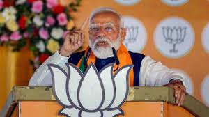पीएम मोदी ने यूपी में जनसभा को संबोधित करते हुए व‍िपक्ष पर जमकर हमला बोला