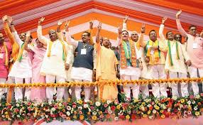 सीएम योगी ने मतदाताओं से की अपील