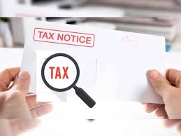 आयकर विभाग द्वारा जारी नोटिस असली है या नहीं