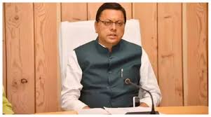 चारधाम यात्रा तैयारियों का जायजा लेने सीएम धामी ऋषिकेश ट्रांजिट कैंप पहुंचे