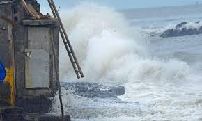 इन राज्यों में होगी मूसलाधार बारिश, 102 की स्पीड से आ रहा है चक्रवाती तूफान