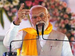 विपक्ष पर पीएम मोदी का बड़ा हमला, गालियां खा-खाकर गाली प्रूफ बन गया हूं