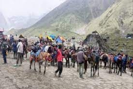 चारधाम यात्रा- बीमार व चोटिल घोड़े- खच्चरों का नहीं किया जाएगा प्रयोग