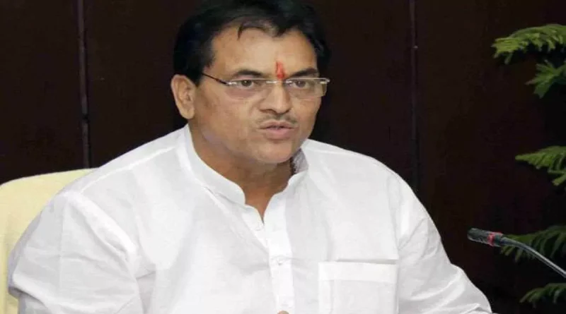 कैबिनेट मंत्री डॉ प्रेमचंद अग्रवाल ने चमोली जनपद के जोशीमठ को पुरातन ज्योतिर्मठ के नाम होने पर हर्ष व्यक्त किया