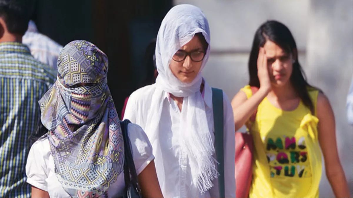 दिल्ली में गर्मी से रात का बना नया रिकॉर्ड, 35.2 डिग्री तक पहुंचा तापमान