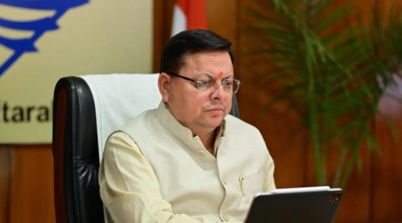 CM धामी ने जनपद चम्पावत को आदर्श जनपद बनाने के लिए लिए बनाई जा रही कार्ययोजना और गतिमान कार्यों की समीक्षा की