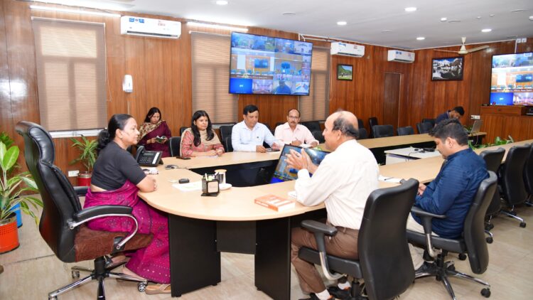 उत्तराखंड के चार जिलों में आरंभ होंगे लैब्स ऑन व्हील्स मोबाइल सांइस लैब प्रोजेक्ट