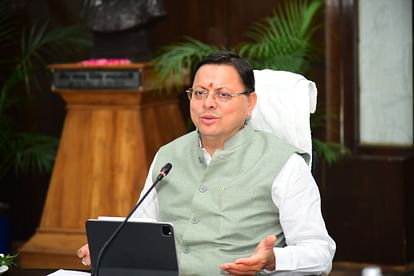 मुख्यमंत्री धामी ने कैंचीधाम में जुटी रिकॉर्ड भीड़ प्रबंधन से दिया सुगम यात्रा का संदेश