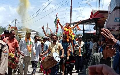 नवनिर्वाचित विधायक लखपत बुटोला बोले -‘जनता की उम्मीदों पर खरा उतरने की होगी पूरी कोशिश’