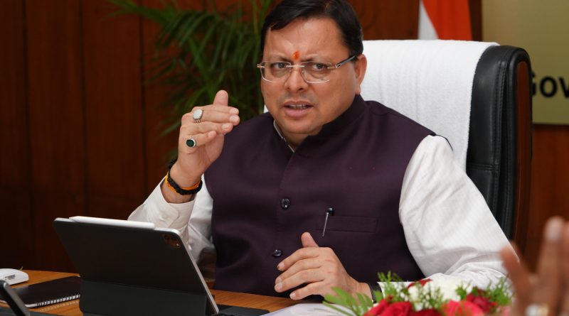 सीएम धामी के निर्देशों पर फेरी-ठेली वालों को जारी होंगे पहचान पत्र, अनिवार्य रूप से करने होंगे प्रदर्शित