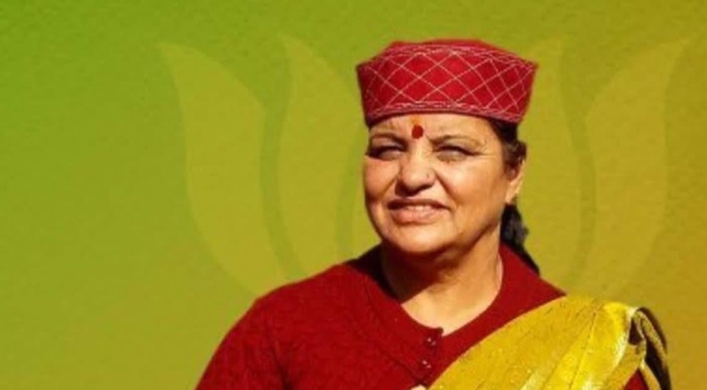 केदारनाथ विधायक शैलारानी रावत का निधन
