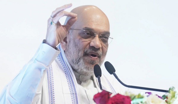 औपनिवेशिक कानून का दौर अब खत्म, देश में दंड की जगह मिलेगा न्याय- गृह मंत्री अमित शाह