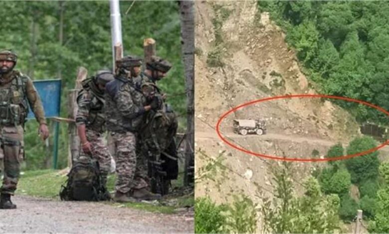 जम्मू-कश्मीर के कठुआ में हुए आतंकी हमले में उत्तराखंड के पांच जवान शहीद