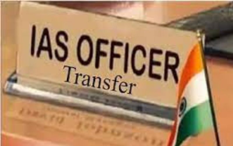 उत्‍तराखंड सरकार ने शासन में बड़ा फेरबदल:15 आईएएस समेत 17 अफसरों की जिम्मेदारियों में फेरबदल