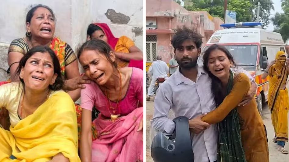 मृतकों की संख्या 121 पहुंची, थोड़ी देर में हाथरस पहुंचेंगे CM योगी, लखनऊ से हुए रवाना