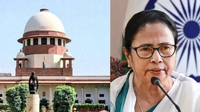 संदेशखाली केस में ममता सरकार को सुप्रीम कोर्ट से झटका, जारी रहेगी CBI जांच