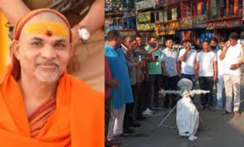 दिल्ली में मंदिर बनाने पर आपत्ति नहीं, केदारनाथ नाम से न हो निर्माण: पुरोहित