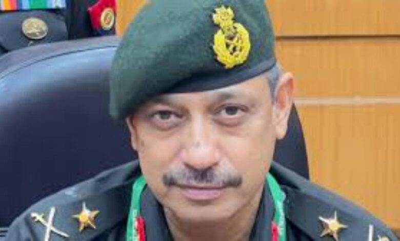 लेफ्टिनेंट जनरल विकास लखेड़ा होंगे असम राइफल्स के नए महानिदेशक