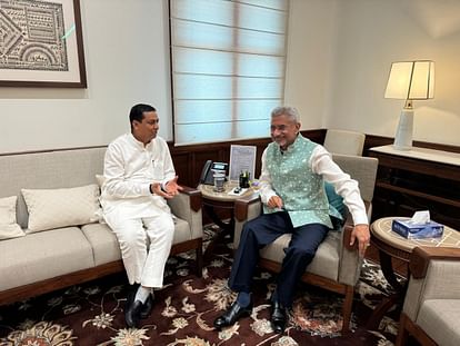 गोपेश्वर और कोटद्वार में खुलेंगे पासपोर्ट कार्यालय,विदेश मंत्री से गढ़वाल सांसद अनिल बलूनी ने मुलाक़ात की