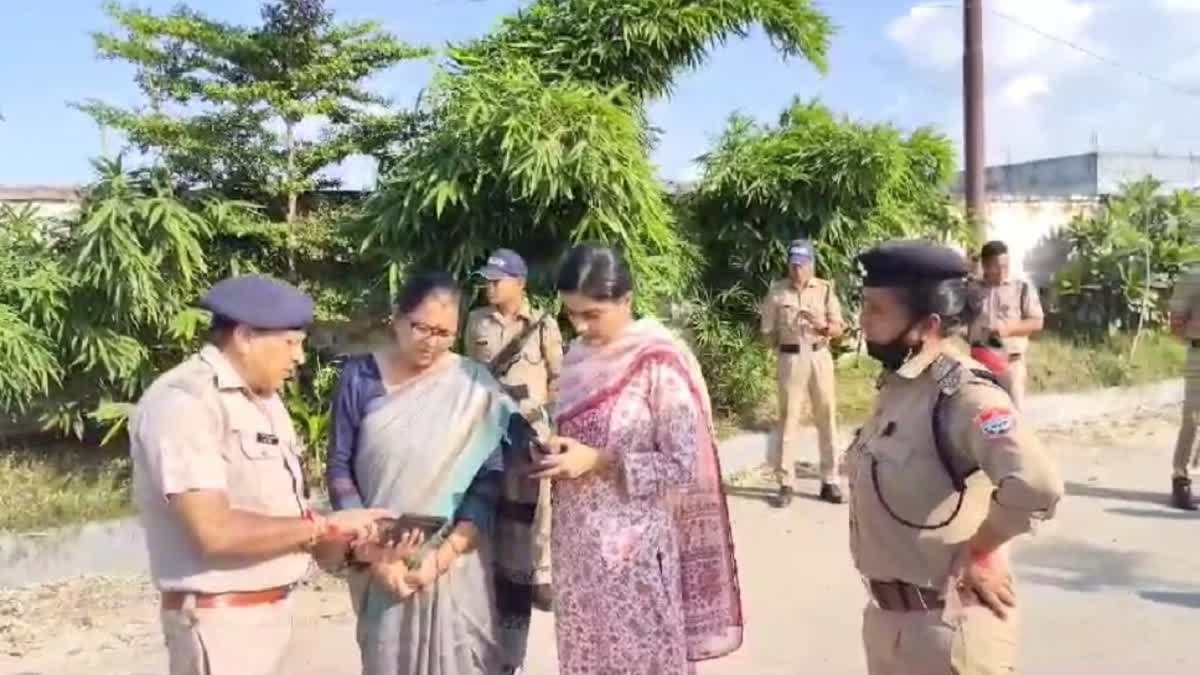 रुद्रपुर के मदरसे में मौलवी का ‘गंदा’ काम, बच्चियों से छेड़छाड़, महिला आयोग की अध्यक्ष पहुंचीं