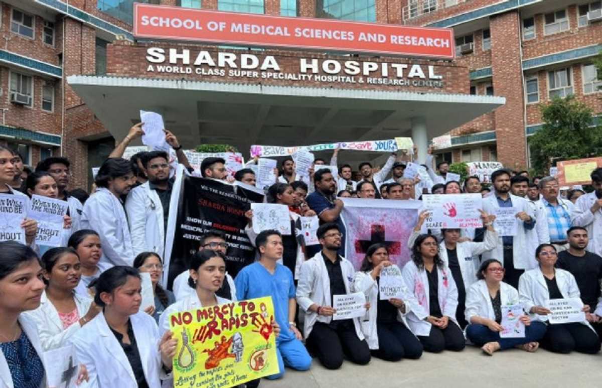 अस्पतालों में ओपीडी की सेवाएं ठप रहेंगी, मरीज परेशान