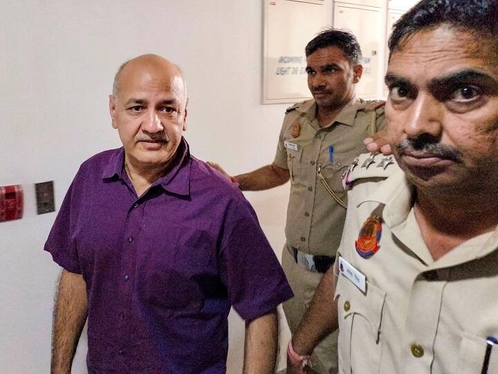 सिसोदिया को जमानत