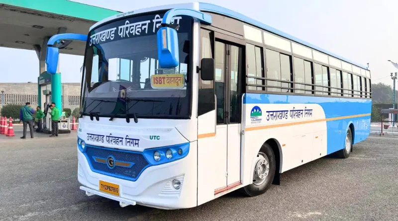 गैरसैंण वासियों के लिए खुशखबरी! अब रोडवेज बस से सीधे जा सकेंगे टनकपुर